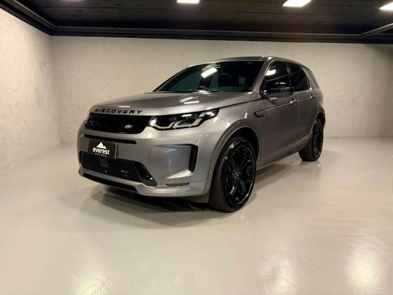 LAND ROVER DISCOVERY SPORT 2.0 D200 TURBO DIESEL R-DYNAMIC SE AUTOMÁTICO